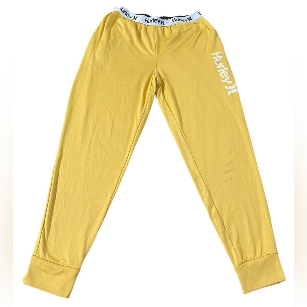 Hurley Women Activewear Bottom Size Large